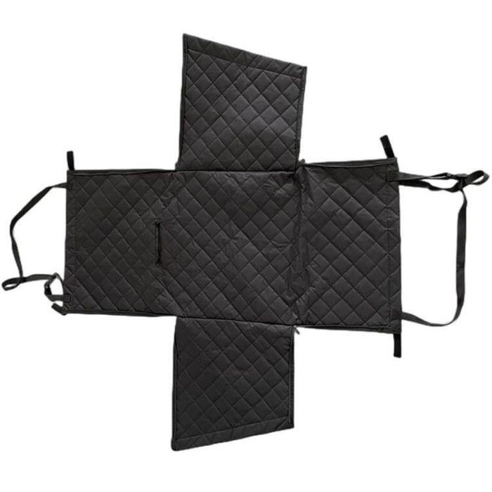 Anti-Dirty Pet Car Seat Mat - Image 2