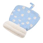 Soft Fluffy Cat Sleeping Bag – Thickened Quilt Bed for Kittens & Small Pets - Image 3