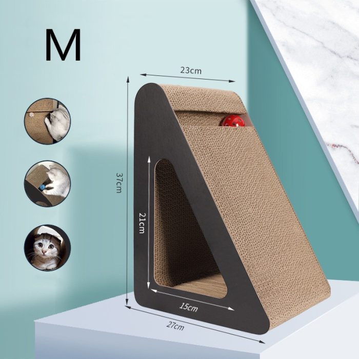 TriClaw Cat Scratch Board - Image 4