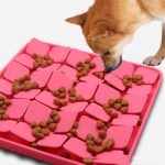 Slow Feeder Dog & Cat Bowl - Pet Licking Mat