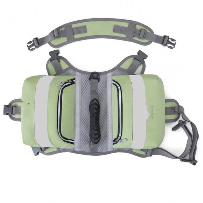 Outdoor Adventure Backpack for Large Dogs – Durable & Adjustable - Image 3