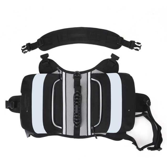Outdoor Adventure Backpack for Large Dogs – Durable & Adjustable - Image 2