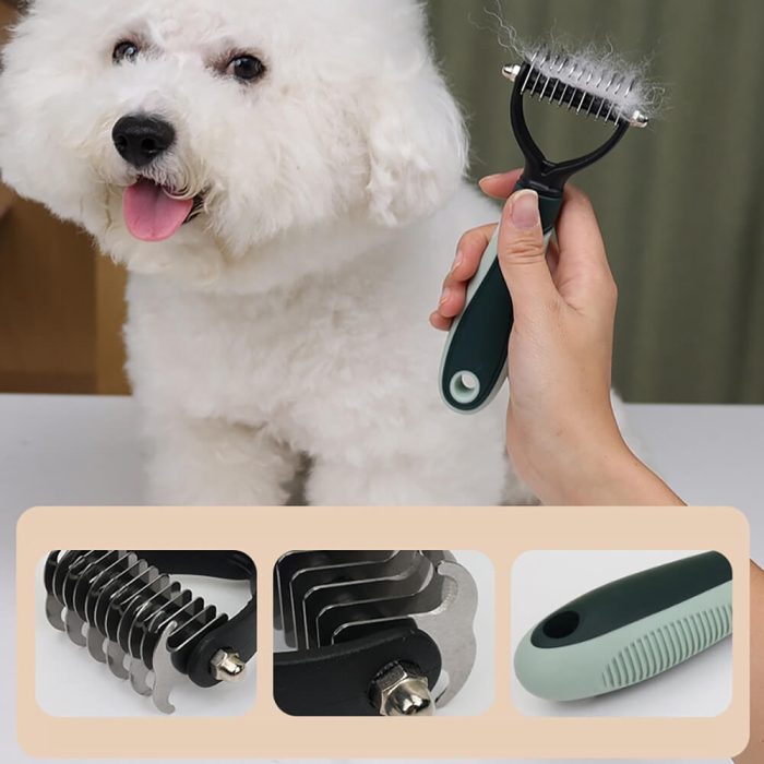 Professional Complete Pet Grooming Set for Dogs & Cats - Image 2