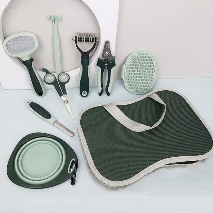 Professional Complete Pet Grooming Set for Dogs & Cats - Image 1