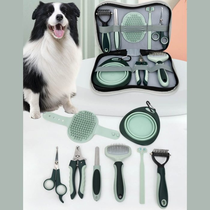 Professional Complete Pet Grooming Set for Dogs & Cats - Image 3