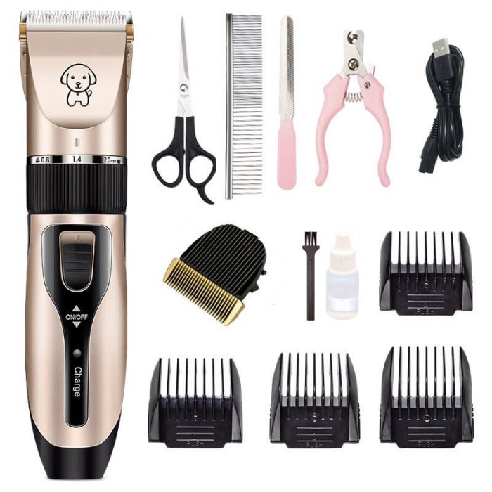Professional Dog Grooming Electric Clippers - Image 2