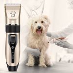 Professional Dog Grooming Electric Clippers