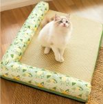 Cooling Cat Bed – Ice Pad for Cats & Dogs