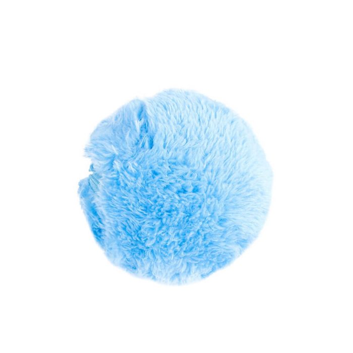 Interactive Electric Plush Toy Ball for Dogs & Cats - Image 5