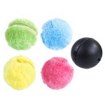Interactive Electric Plush Toy Ball for Dogs & Cats - Image 2