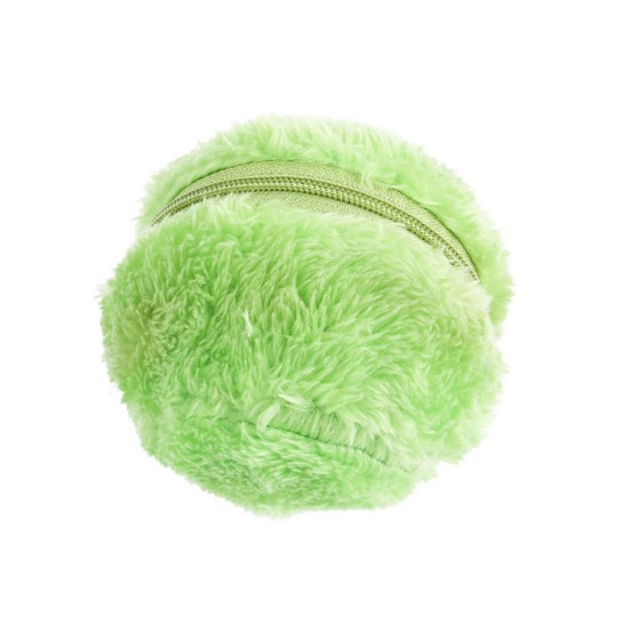 Interactive Electric Plush Toy Ball for Dogs & Cats - Image 4