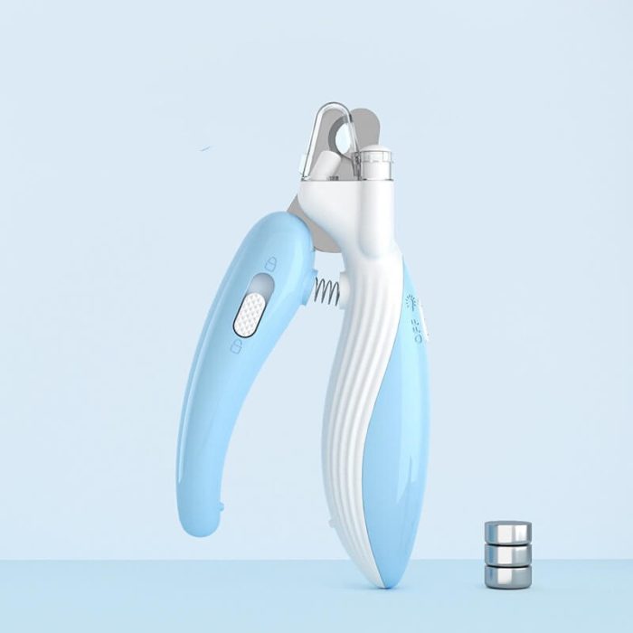 LED Pet Nail Clippers - Safe & Precise Grooming for Cats & Dogs - Image 6