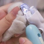 LED Pet Nail Clippers - Safe & Precise Grooming for Cats & Dogs