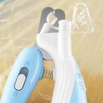 LED Pet Nail Clippers - Safe & Precise Grooming for Cats & Dogs - Image 2