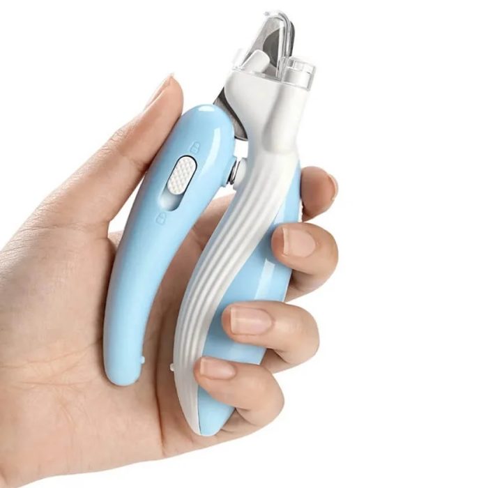 LED Pet Nail Clippers - Safe & Precise Grooming for Cats & Dogs - Image 3