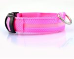 LED Luminous Pet Collar - Adjustable Night Safety Glow Collar - Image 7