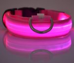 LED Luminous Pet Collar - Adjustable Night Safety Glow Collar - Image 6