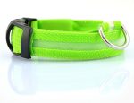LED Luminous Pet Collar - Adjustable Night Safety Glow Collar - Image 3