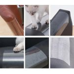 Furniture Anti-Scratch Stickers for Chairs & Sofas - 8PCS Set - Image 2